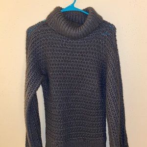 Long sweater / dress